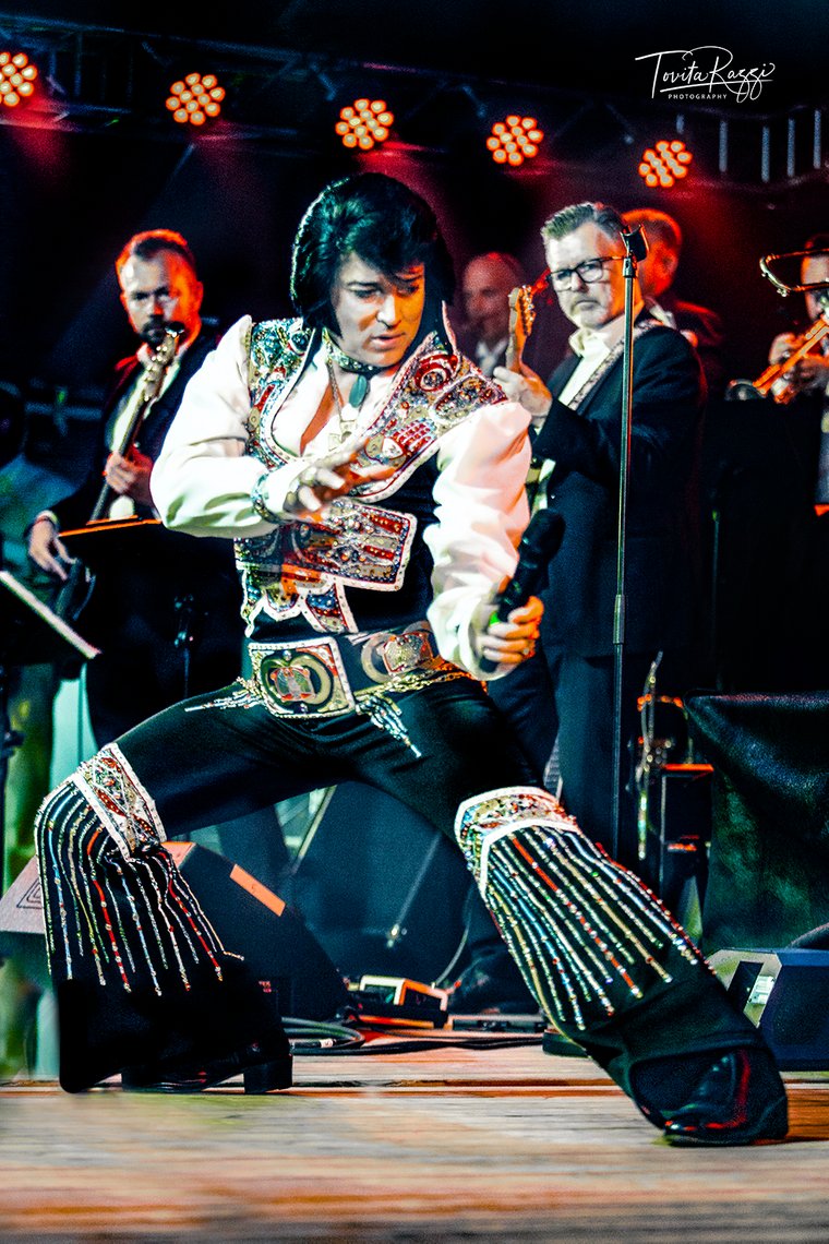 BILL CHERRY The Norwegian Elvis Festival